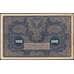 Банкнота Польша 100 марок 1919 Р271 XF арт. 26072