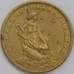 Монета Бразилия 1000 рейс 1927 КМ525 aUNC арт. 38976