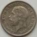Монета Великобритания 6 пенсов 1932 КМ832 XF арт. 12075