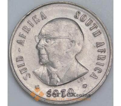 Южная Африка ЮАР 5 центов 1979 КМ100 XF Николаас Дидерихс арт. 57113