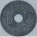 Франция 10 сантимов 1941 КМ895 VF арт. 57048