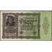 Банкнота Германия 50000 марок 1922 Р79 AU арт. 31471
