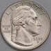 США монета 25 центов 2023 P №8 Женщины Элеонор Рузвельт арт. 42362