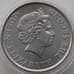Монета Восточно-Карибские острова 1 доллар 2008 КМ58 UNC арт. 13979