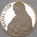Монета Андорра 20 динер 1985 КМ26 Proof n17.19 арт. 19928