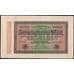 Банкнота Германия 20000 марок 1923 Р85 VF-XF арт. 37989