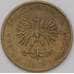 Монета Польша 2 злотых 1988 Y80.2 арт. 36938