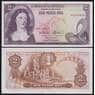 Колумбия банкнота 2 песо 1977 Р413 UNC арт. 42681
