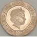 Монета Мэн остров 20 пенсов 2007 КМ1257 UNC (J05.19) арт. 18087