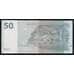 Конго 50 франков 1997 Р89 UNC низкий номер арт. 52814