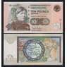 Шотландия 10 фунтов 2006 Р226f UNC CLYDESDALE Bank арт. 55362