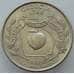 Монета США 25 центов 1999 P КМ296 aUNC Джорджия арт. 15424