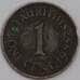 Маврикий 1 цент 1955 КМ31 F арт. 40873