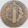 Франция 2 соля 1792 A КМ603  арт. 56956