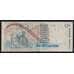 Аргентина 10000 песо ND 1989-1991 Р334а F арт. 51863