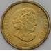 Монета Канада 1 доллар 2017 150 лет Конфедерации 1867-2017  арт. 22908