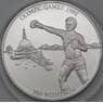 Бутан 300 нгултрум 1992 КМ77 Proof XXV Летние Олимпийские игры, Бокс арт. 26258