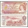 Канада 2 доллара 1974 Р86 UNC арт. 17586