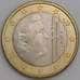 Нидерланды монета 1 евро 2014 КМ350 UNC арт. 45974