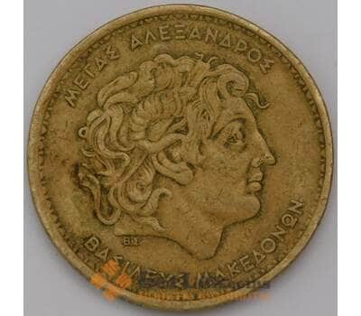 Монета Греция 100 драхм 1992 КМ159  арт. 31168
