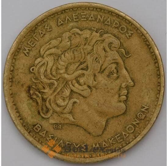 Греция 100 драхм 1992 КМ159  арт. 31168