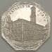 Германия Нюрнберг 20 пфеннигов 1921 Proof RATHAUS IN FURTH (j05.19) арт. 21216