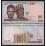 Нигерия 1000 найра 2016 Р36n UNC арт. 52390