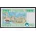 Экваториальная Гвинея 5000 франков 2002 Р509Fa UNC арт. 52185