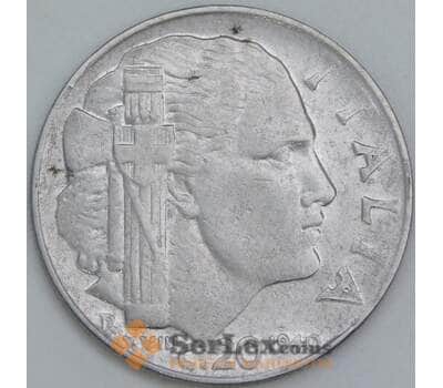 Италия 20 чентезимо 1940 КМ75d VF арт. 56553