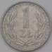 Монета Польша 1 злотый 1986 Y49.2 арт. 36910