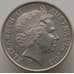 Монета Австралия 10 центов 1999-2017 КМ402 aUNC арт. 10049