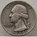 Монета США 25 центов квотер 1959 KM164 VF арт. 12276