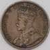Монета Канада 1 цент 1911 КМ15 XF арт. 22013