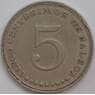 Панама 5 сентесимо 1966 КМ23.2 XF арт. 39341