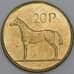 Ирландия 20 пенсов 1999 КМ25 UNC арт. 56065