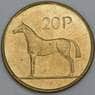 Ирландия 20 пенсов 1999 КМ25 UNC арт. 56065