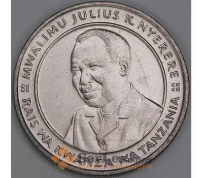 Танзания 10 шиллингов 1992 КМ20а UNC арт. 55161