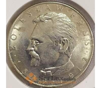 Монета Польша 10 злотых 1975 Y73 AU (J05.19) арт. 18604