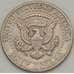 Монета США 1/2 доллара 1971 D КМА202b AU арт. 17650