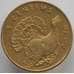 Монета Андорра 5 сантимов 2002 КМ181 UNC арт. 14612