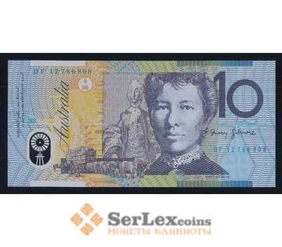 Австралия 10 долларов 2012 P58f UNC арт. 54718