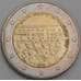 Мальта 2 евро 2012 КМ145 UNC Конституция Мальты  арт. 46799
