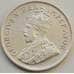 Монета Южная Африка ЮАР 3 пенса 1936 КМ15.2 XF арт. 8322