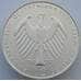 Монета Германия 10 марок 2000 КМ199 Proof ЭКСПО 2000 Серебро  (J05.19) арт. 16267