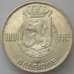 Монета Бельгия 100 франков 1950 КМ138 AU Belgique Серебро (J05.19) арт. 16132