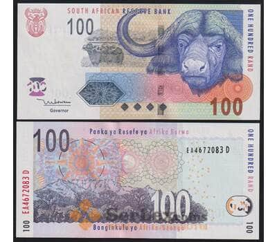 Южная Африка / ЮАР 100 рандов 2005 Р131а UNC арт. 50402