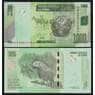 Конго 1000 франков 2013 Р101b UNC арт. 52416