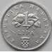 Монета Хорватия 1 липа 2002 КМ12 UNC арт. 8131