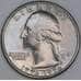 Монета США 25 центов 1976 D КМ204 XF Барабанщик  арт. 28716