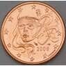 Франция 5 центов 2008 BU из набора арт. 28825